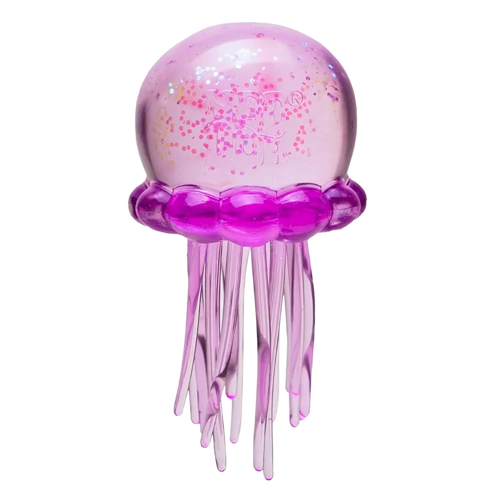 Zabawka antystresowa NeeDoh Jellyfish & Cube Squishy