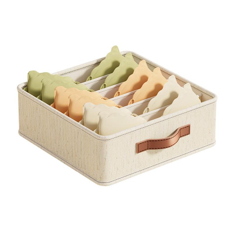 Wielofunkcyjny Pojemnik Do Przechowywania Bielizny i Skarpet Drugie zdjęcie produktu