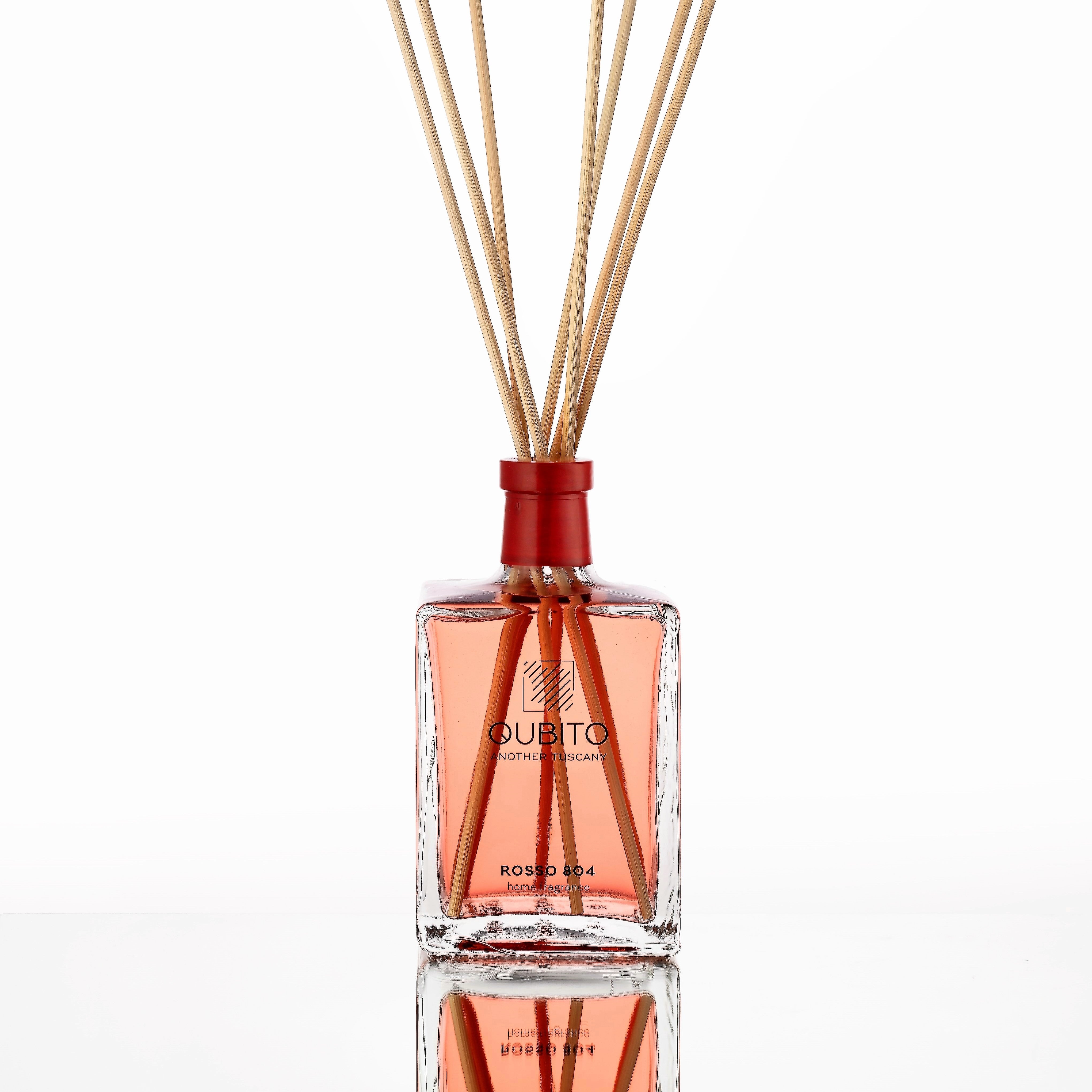 ROSSO 804 (250 ML) - HOME FRAGRANCE Secondary image