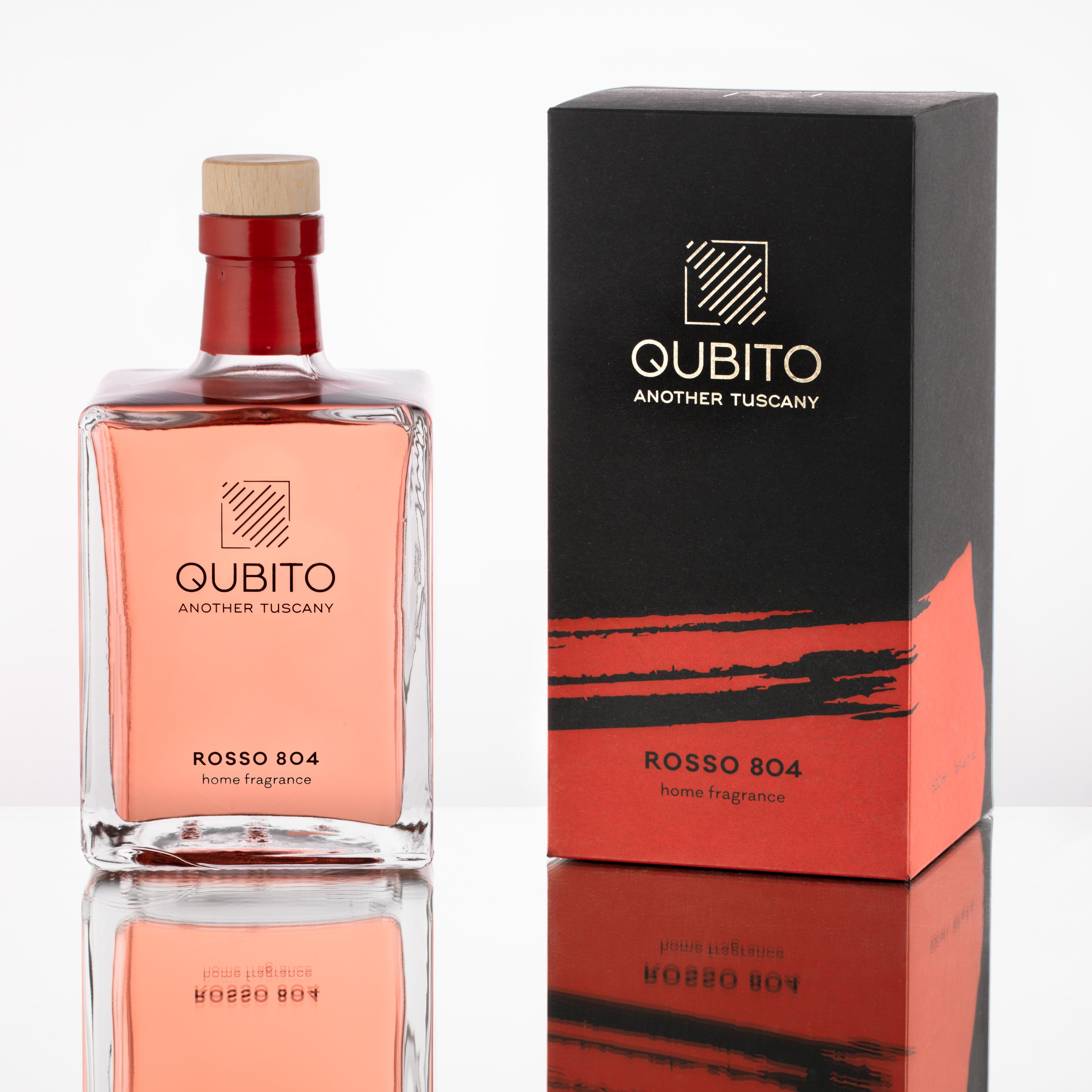 ROSSO 804 (250 ML) - ZAPACH DO DOMU