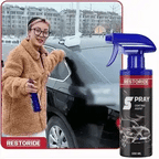 RESTORIDE PLUS™ Advanced Nano Protection for Ultimate Shine & Color Defense
