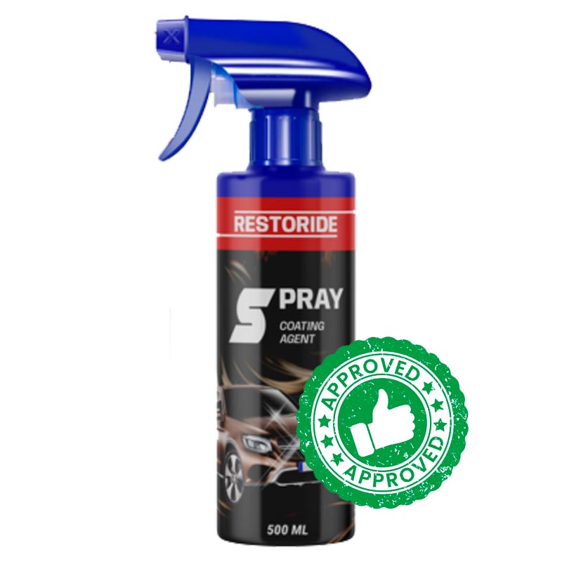 RESTORIDE PLUS™ Proteção Nano Avançada para Brilho e Defesa de Cor Suprema