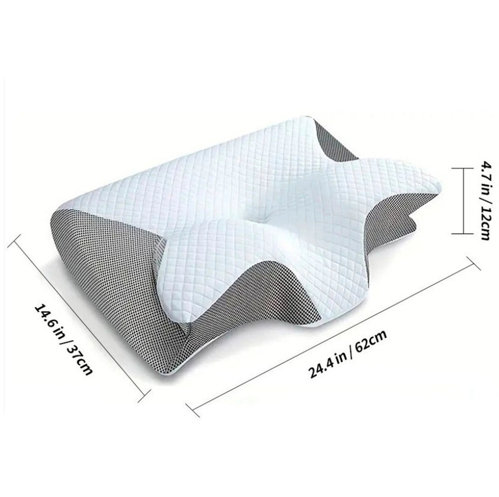 SleepPro™ Ergonomic Cervical Support Pillow - Product Image