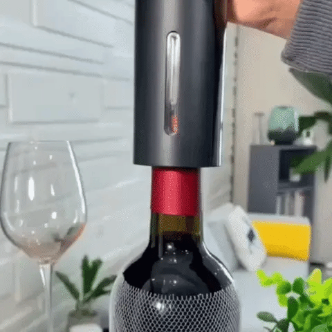 Electric Wine Bottle Opener Rechargeable